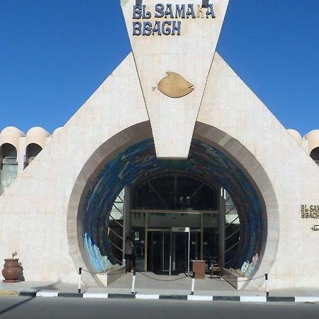 El Samaka Beach Hurghada Eksteriør billede