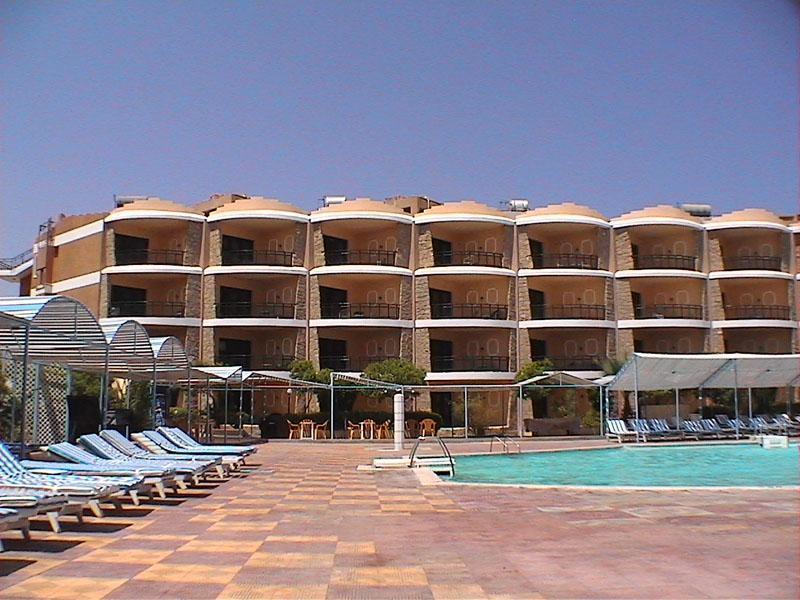 El Samaka Beach Hurghada Eksteriør billede